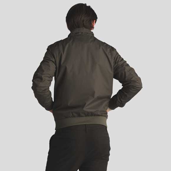 Men's Classic Iconic Racer Jacket (Slim Fit) - Picture 6 of 6